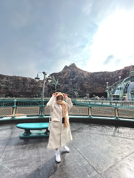 chiharuさん(レディース・159cm)の春コーディネート