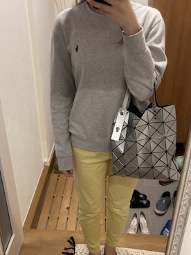 TOM🌙さん（レディース・170cm）の秋コーディネート