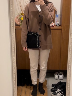 TOM🌙さん(レディース・170cm)の秋コーディネート