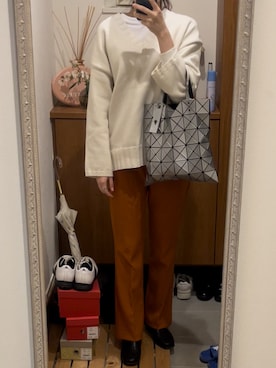 TOM🌙さん（レディース・170cm）の秋コーディネート