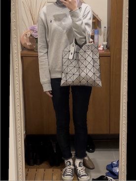 TOM🌙さん（レディース・170cm）の秋コーディネート