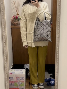 TOM🌙さん(レディース・170cm)の冬コーディネート