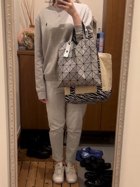 TOM🌙さん（レディース・170cm）の春コーディネート