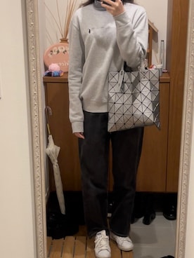 TOM🌙さん（レディース・170cm）の秋コーディネート