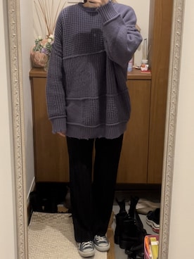 TOM🌙さん（レディース・170cm）の秋コーディネート