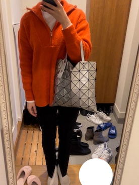 TOM🌙さん(レディース・170cm)の冬コーディネート