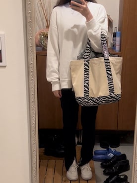 TOM🌙さん(レディース・170cm)の春コーディネート
