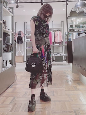 chocoさんのコーディネート