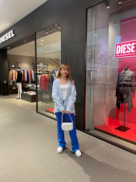 Yuiさんのコーディネート