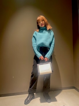 Yuiさんのコーディネート