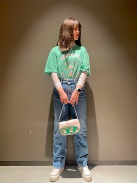 Yuiさんのコーディネート