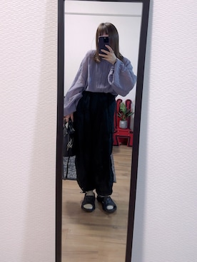 nishihataさんの（BALENCIAGA | バレンシアガ）を使ったコーディネート