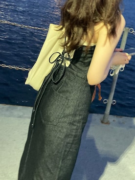 さ や かさん（レディース・156cm）の夏コーディネート