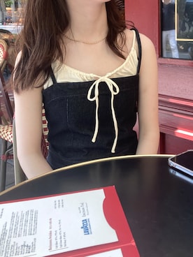 さ や かさん（レディース・156cm）の夏コーディネート