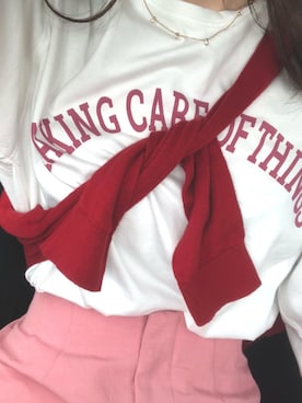 さ や かさんのコーディネート