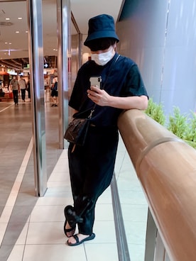 キノさんのコーディネート