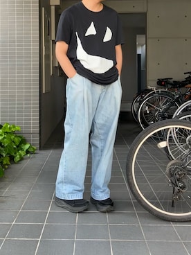 キノさんのコーディネート