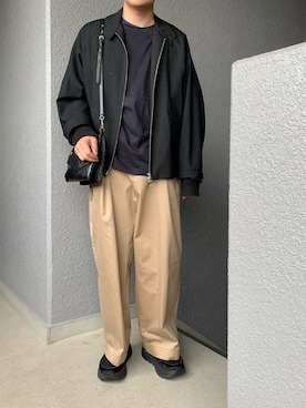 キノさんのコーディネート