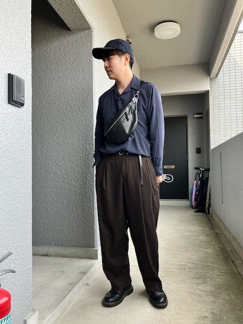LAD MUSICIAN ウエストバック l_2124930_25D4.jpg