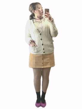 ryocoさん（骨格ストレート・レディース・163cm）の秋コーディネート