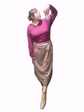 「osharewalker（オシャレウォーカー）のアイテム」を使った、ryocoさん（レディース・163cm）の夏コーディネート