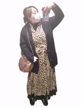 「♡♡♡の♡♡♡（その他、その他）」を使った、ryocoさん（レディース・163cm）の春コーディネート