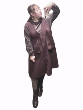 「♡♡♡の♡♡♡（その他、その他）」を使った、ryocoさん（レディース・163cm）の夏コーディネート