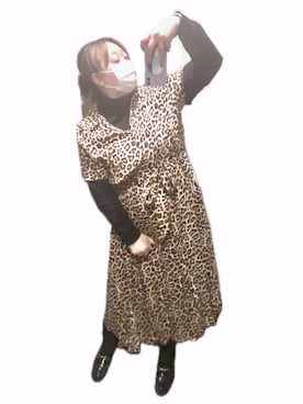 「♡♡♡の♡♡♡（その他、その他）」を使った、ryocoさん（レディース・163cm）の春コーディネート