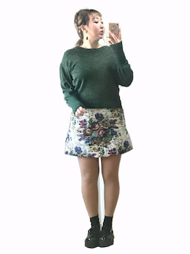 ryocoさん（骨格ストレート・レディース・163cm）の秋コーディネート