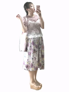 ryocoさんのコーディネート