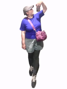 「MIZUNO（ミズノ　）のアイテム」を使った、ryocoさん（レディース・163cm）の秋コーディネート