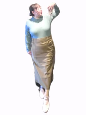 「♡♡♡の♡♡♡（その他、その他）」を使った、ryocoさん（レディース・163cm）の夏コーディネート