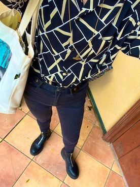 高橋さんのコーディネート