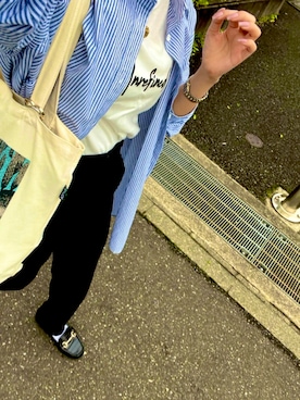 高橋さんのコーディネート