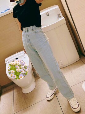 高橋さんのコーディネート