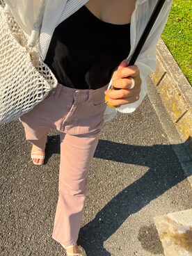 高橋さんのコーディネート