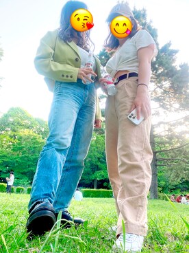 Ackeyさんのコーディネート