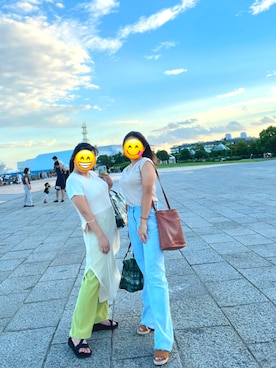 Ackeyさんのコーディネート