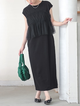 osharewalker staffさん(レディース・160cm)の夏コーディネート