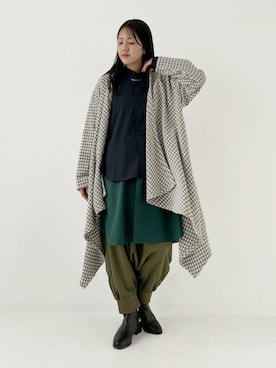 osharewalker staffさんのコーディネート