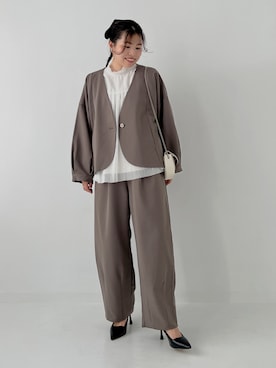 osharewalker staffさんのコーディネート