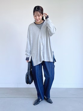 osharewalker staffさん(レディース・165cm)の秋コーディネート