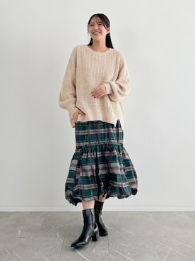 osharewalker staffさんのコーディネート