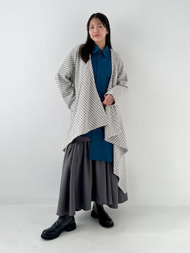 osharewalker staffさんのコーディネート