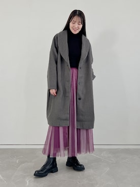 osharewalker staffさんのコーディネート