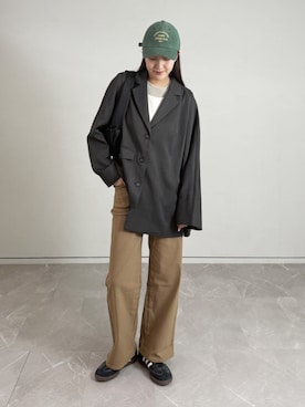 osharewalker staffさんのコーディネート