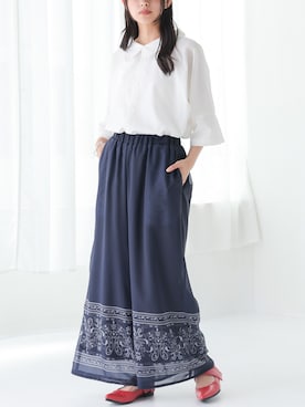osharewalker staffさん(レディース・163cm)の秋コーディネート