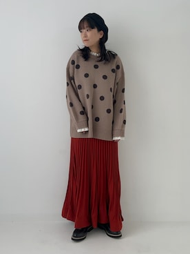 osharewalker staffさんのコーディネート