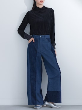 osharewalker staffさん（レディース・165cm）の秋コーディネート