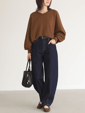 osharewalker staffさん（レディース・163cm）の秋コーディネート